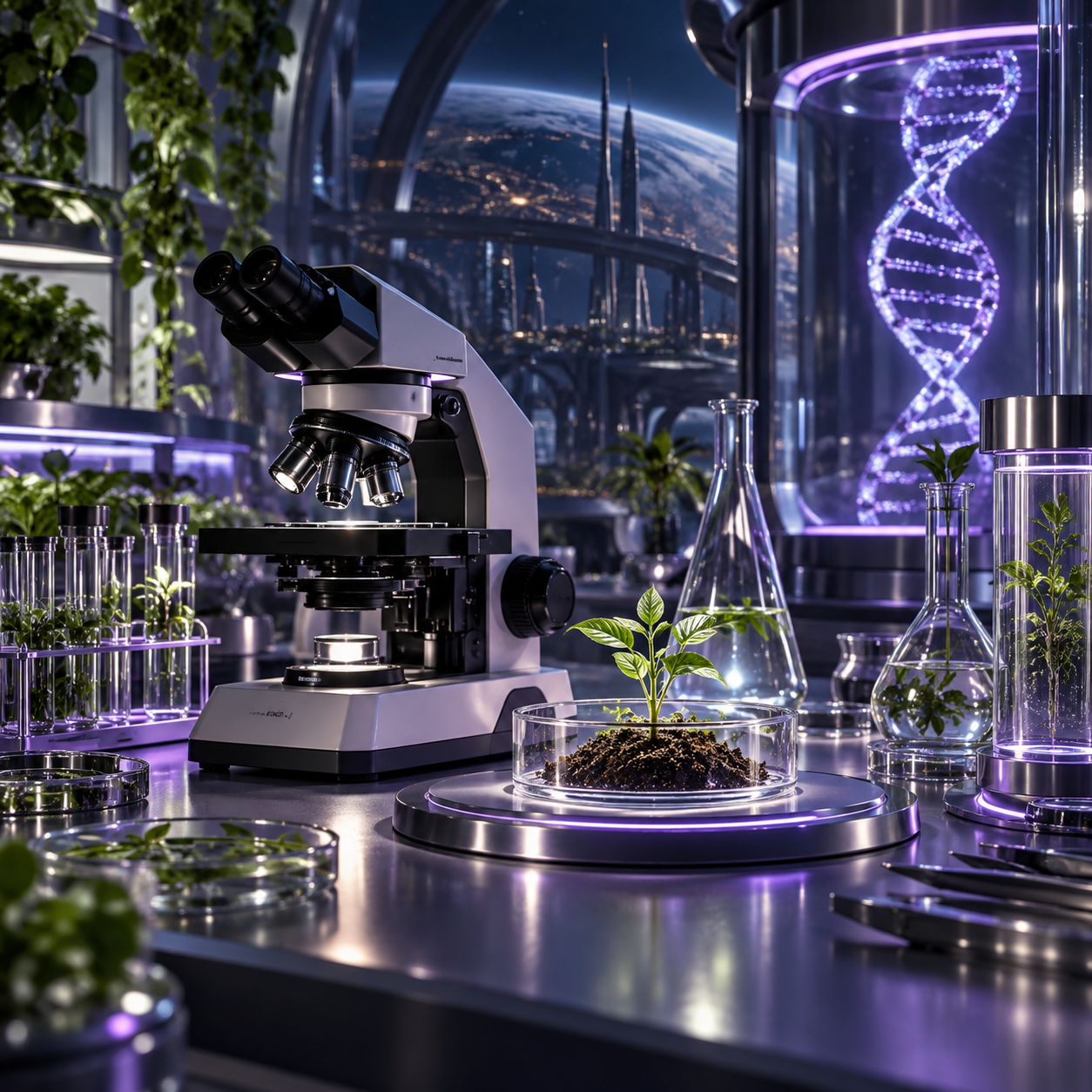 Scientific Research & Innovation