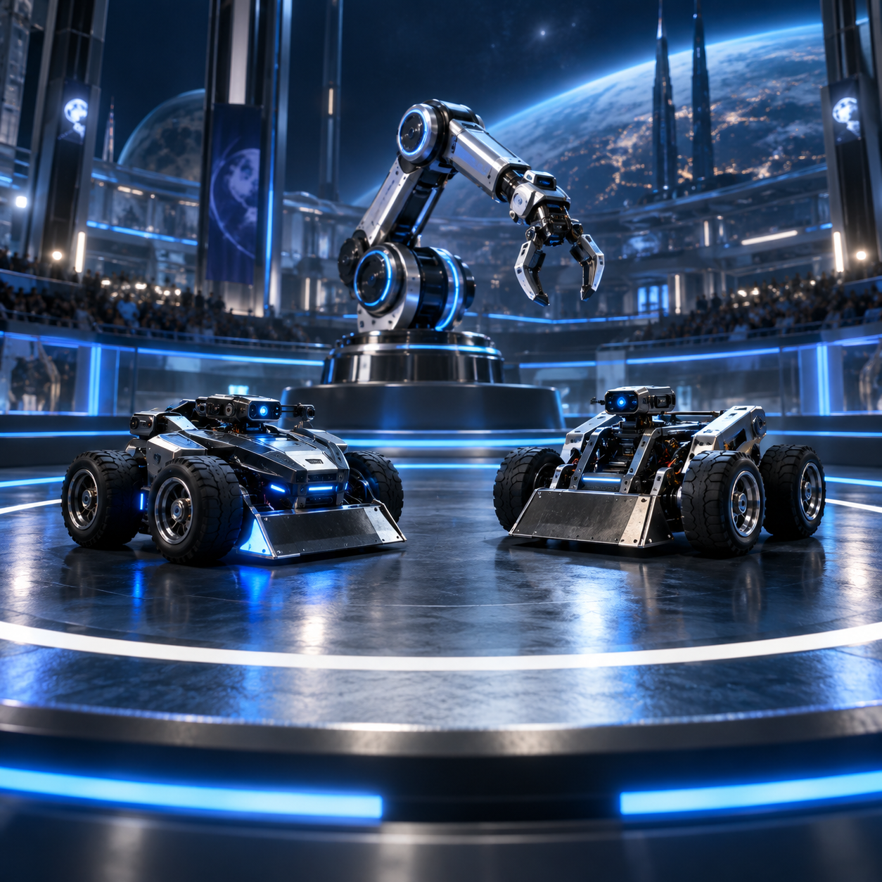 Robotics & Automation