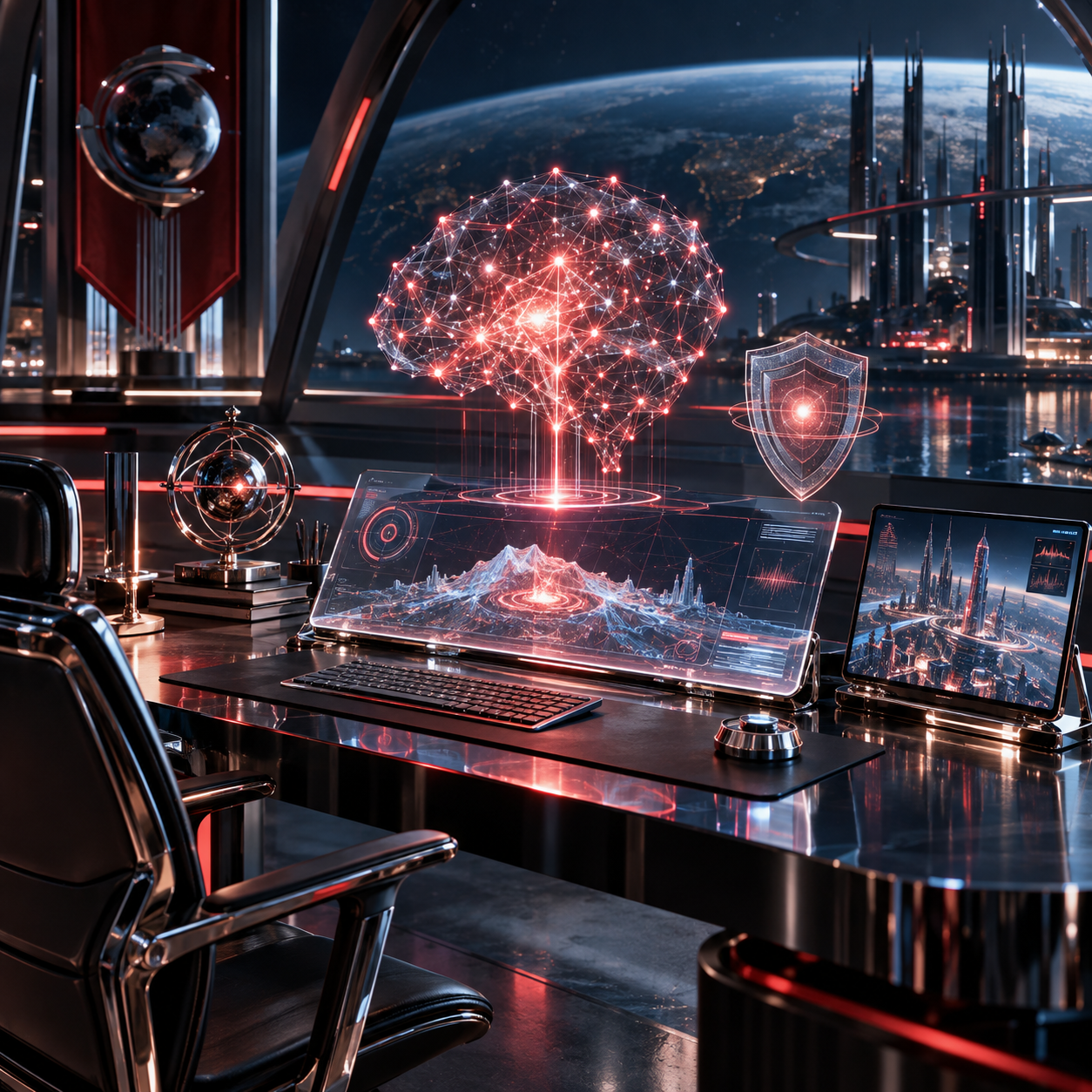 Software, AI & Simulation