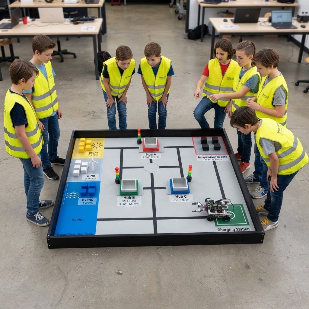 AI-Powered Green Energy Systems